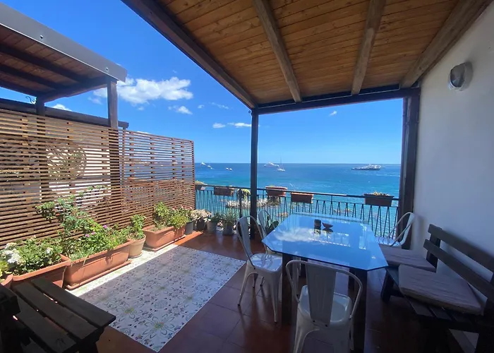 Teocle Beach Rooms Giardini Naxos