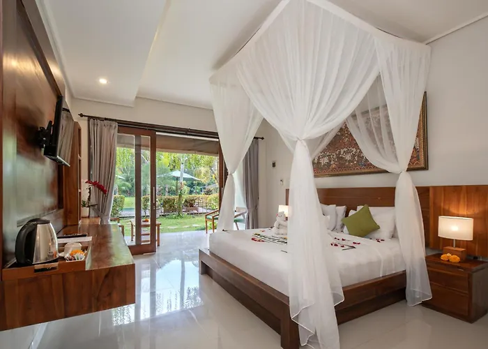 Ubud Tropical Garden