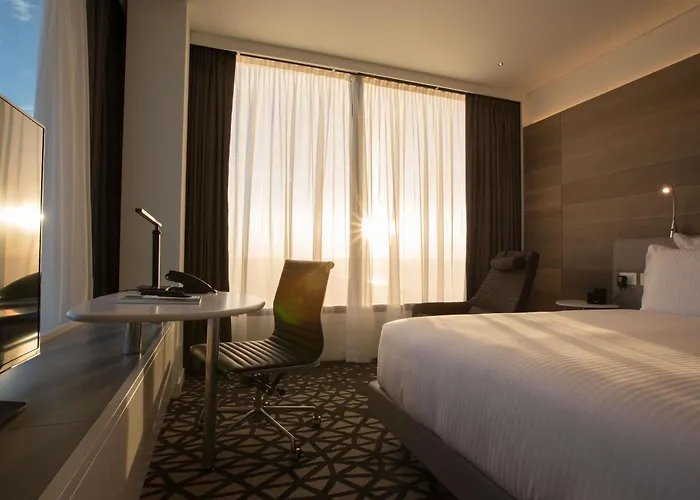 Pullman Sydney Airport Hotel