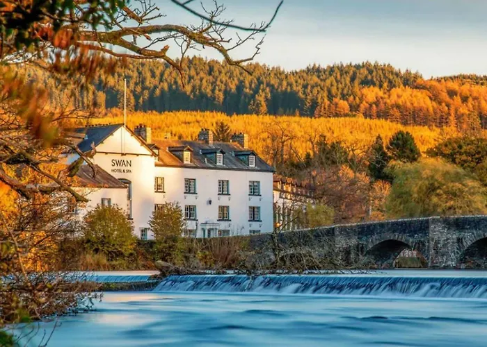 Newby Bridge Hotels