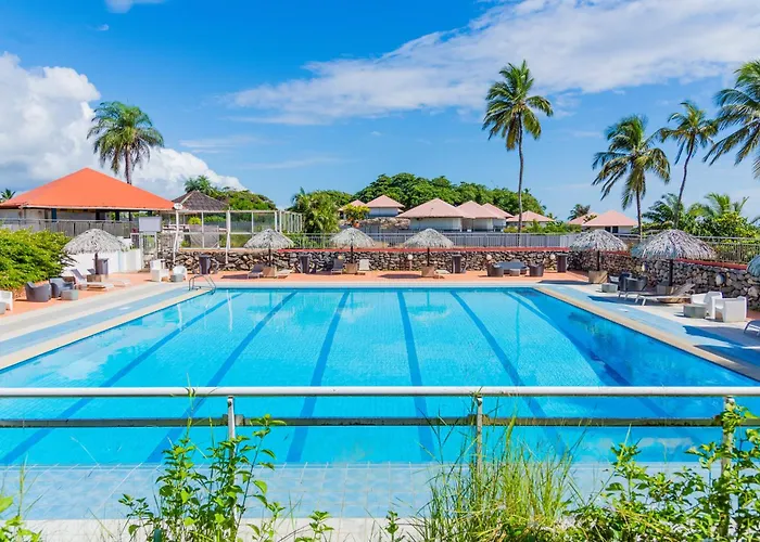 Hotel des Roches Kourou