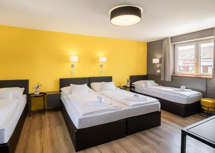 Hotels in Hegyeshalom