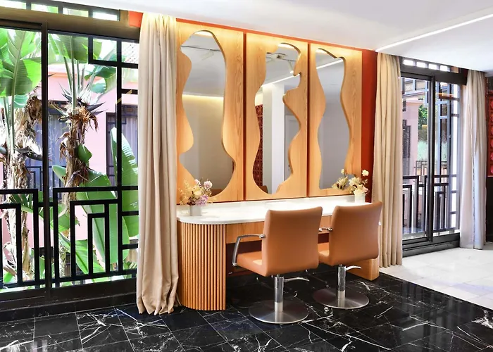Moevenpick Hotel Mansour Eddahbi Marrakech Marrakesh