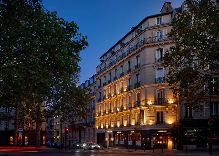 Hôtel d'Argenson Parijs