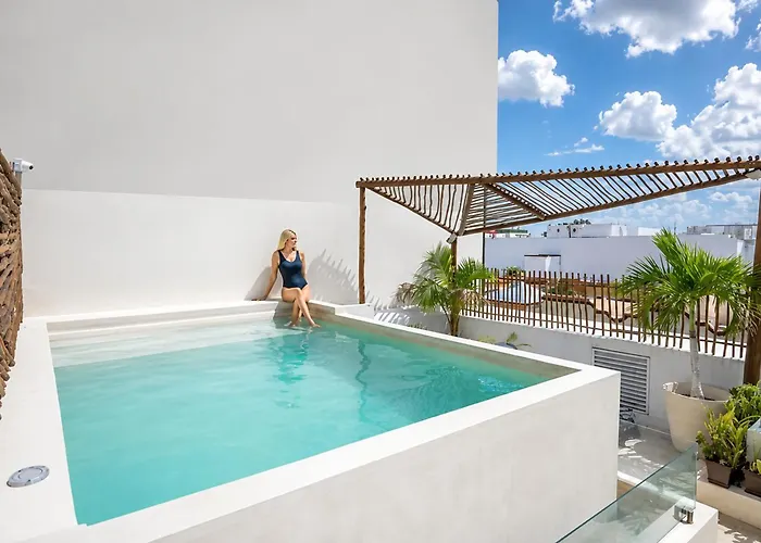 Aruma Suites Playa del Carmen