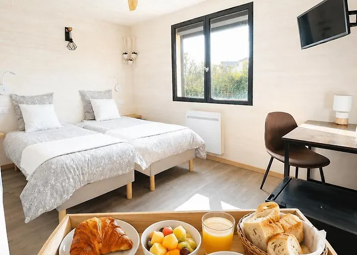 LacanOcéane Bed&Breakfast Lacanau