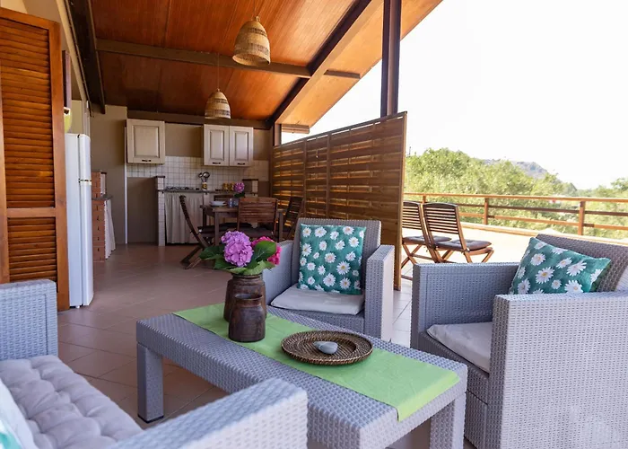 Hotel Residence Da Carmelo