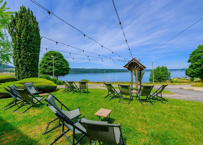 Les Terrasses Du Lac Langogne