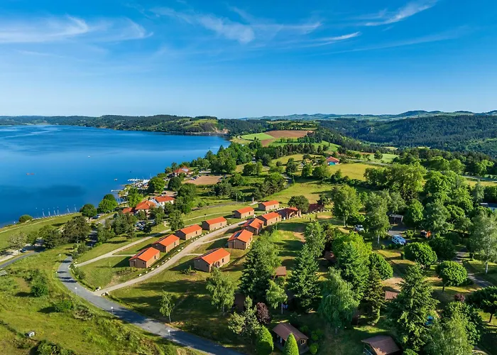Les Terrasses Du Lac Langogne