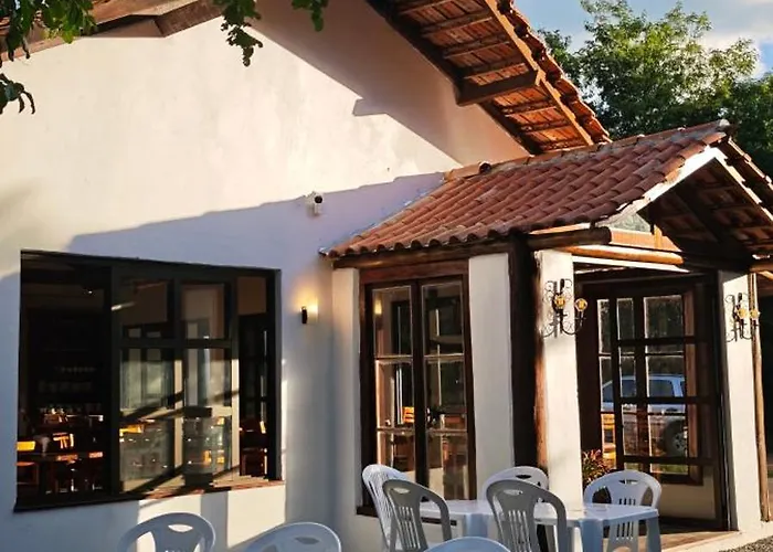 Hotéis de Dom Pedrito