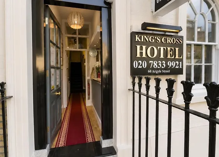 Kings Cross Hotel London