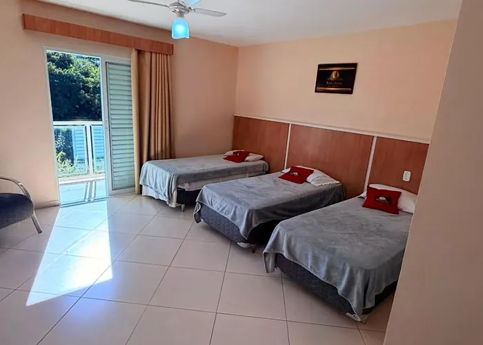 Hotel Canaã Express Jarinu