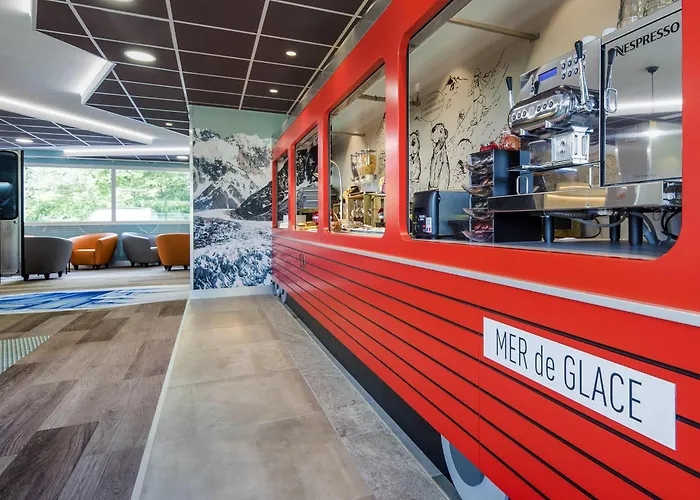 Ibis Styles Sallanches Pays du Mont-Blanc