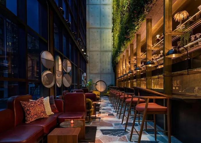 Hotel Moxy Nyc Chelsea à New York
