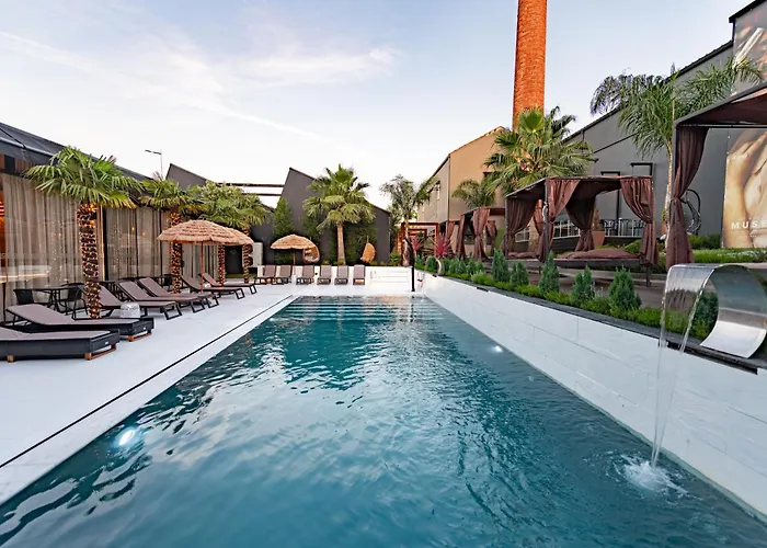 Rubens Hotels & Spa