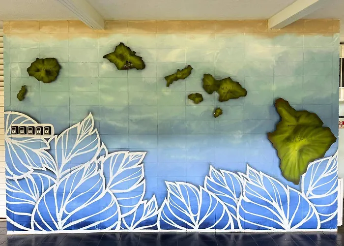 Waikiki Heritage Hotel Honolulu