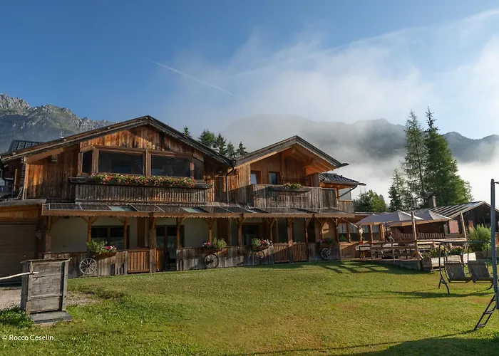 B&B IL Nido Sappada