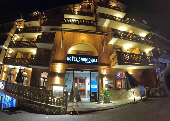 Best 15 Spa Hotels in Risoul for a Relaxing Getaway