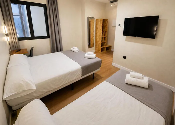 Hotel San Vicente - Centro Playa Conil De La Frontera