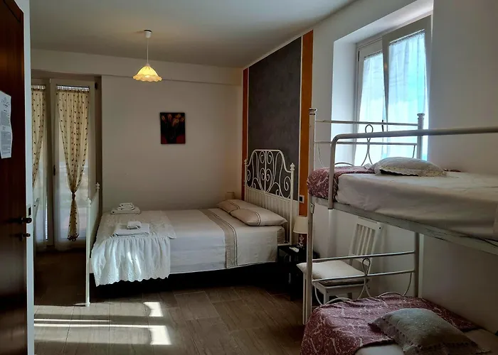Bed and Breakfast La Dolce Dimora Praia a Mare