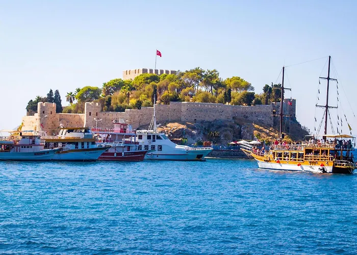 Hotels in Akyarlar