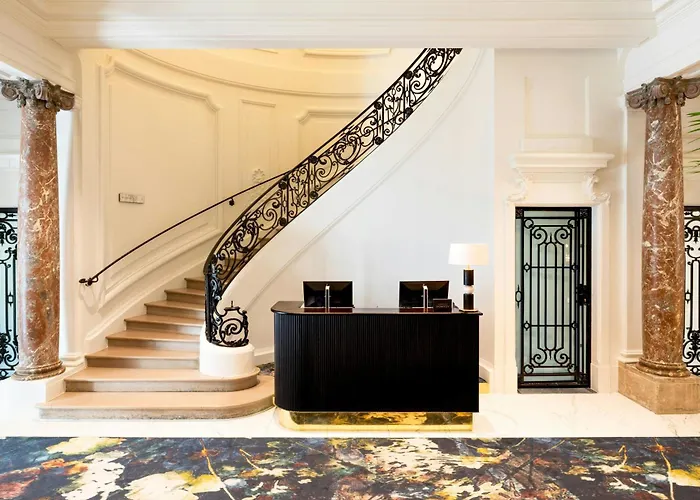 Sapphire House Antwerp, Autograph Collection By Marriott Hotel