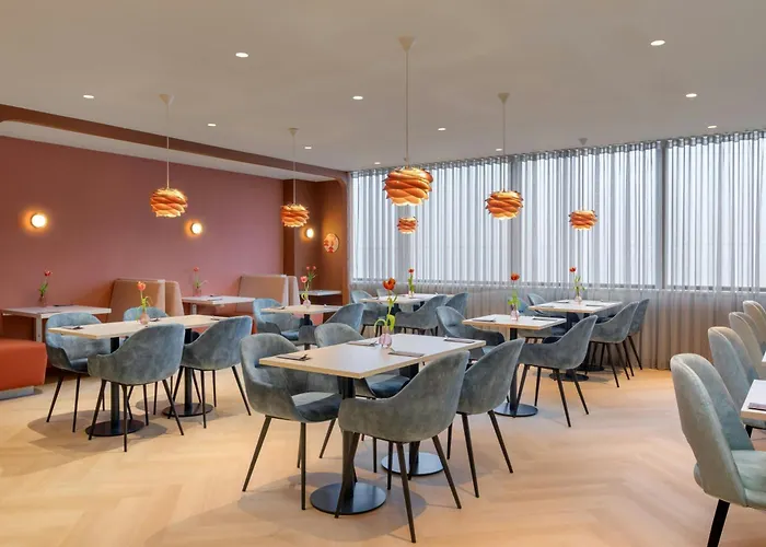 Residence Inn By Marriott Amsterdam Schiphol Airport Badhoevedorp