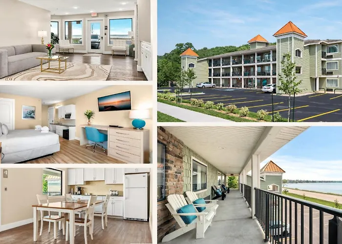 Kasa Gold Coast Inn Traverse City