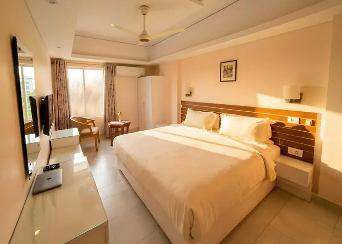 Dhaka Hotels