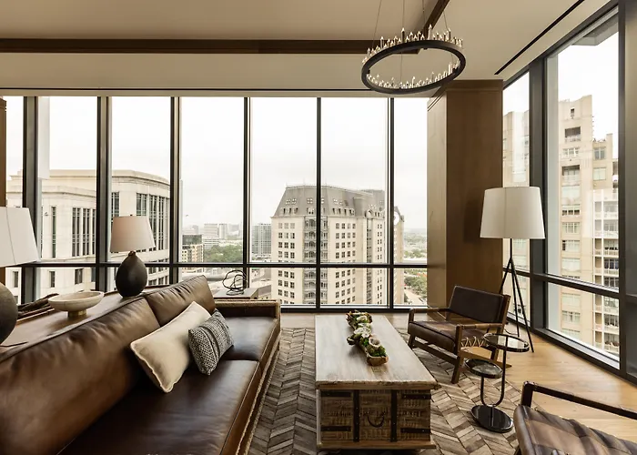 Hôtel Swexan Dallas