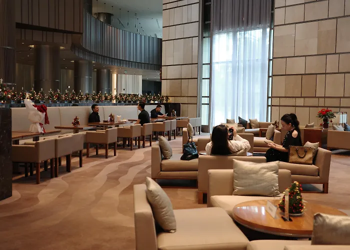 Hotel Nikko Saigon Ho Chi Minh-stad