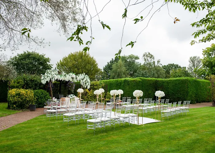 Lea Marston Hotels