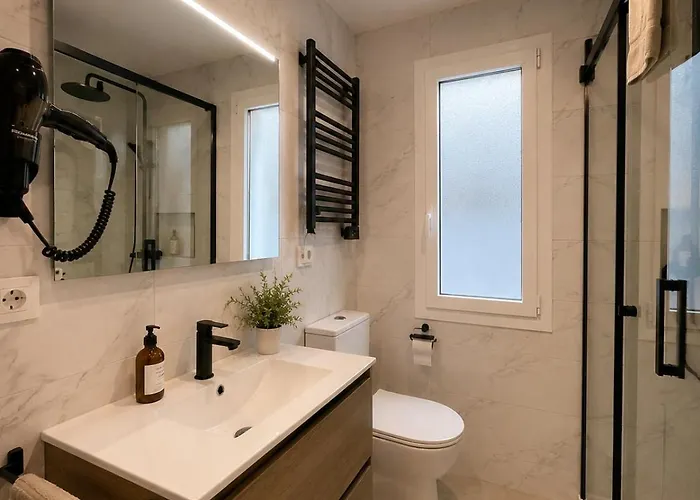 Apartamento BARCELONA73 By Vigovacaciones
