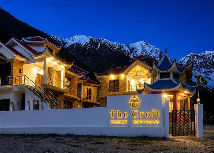 Hotels in Naran