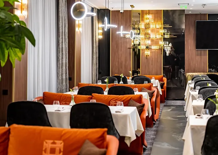Hotels in Cluj-Napoca