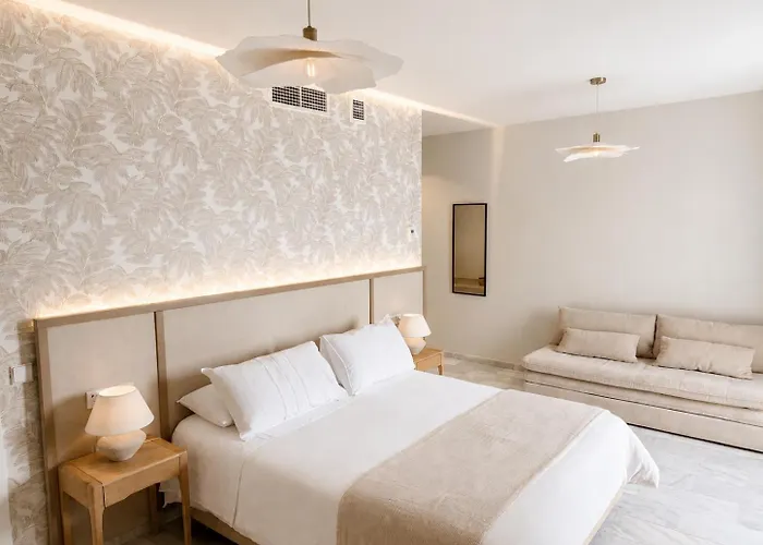 Hoteles en Mocejón