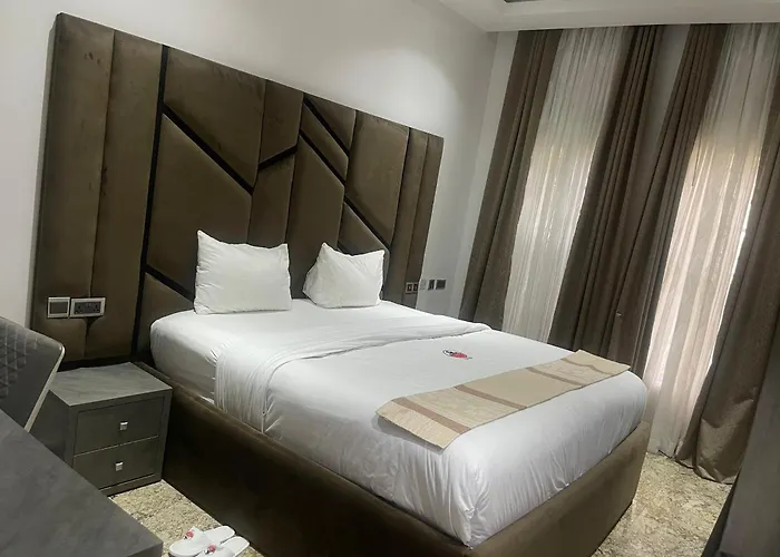 Uyo Hotels