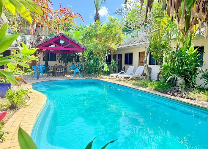 Efate Hotels