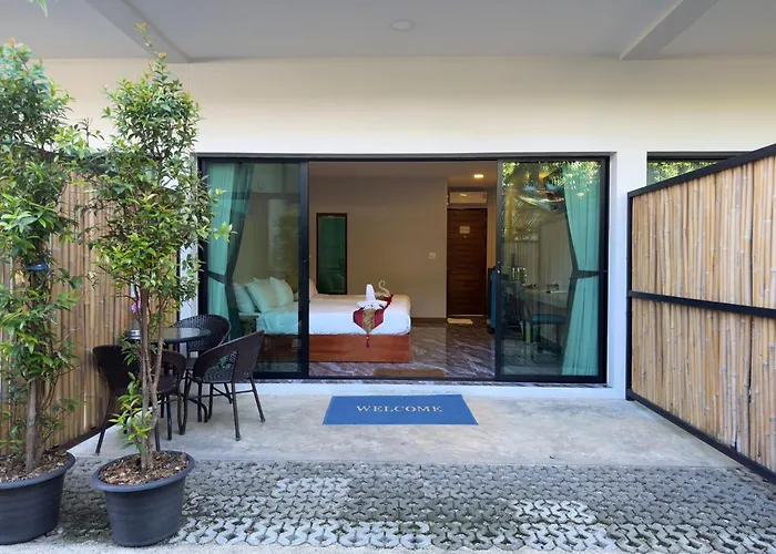 Hotels in Pai