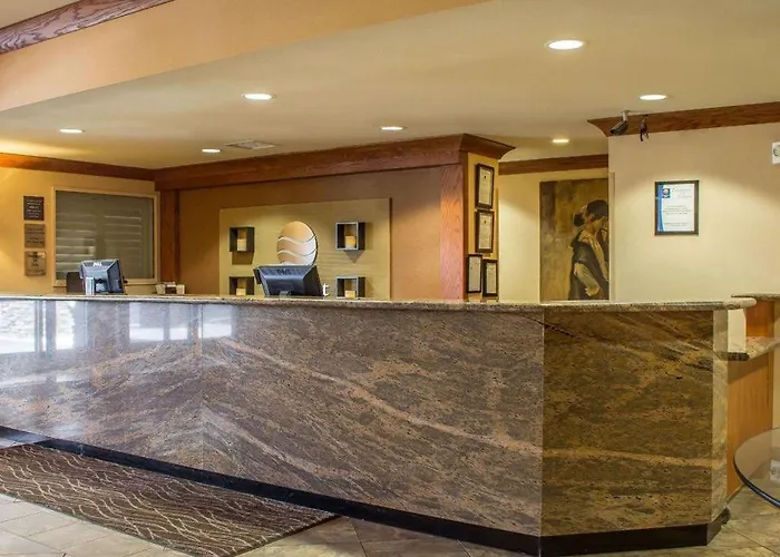 Comfort Inn And Suites Thatcher