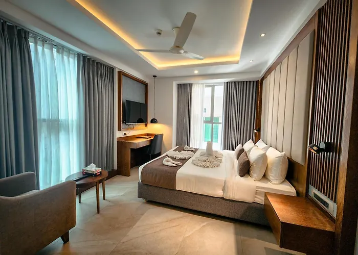 Hotel a Cox's Bazar