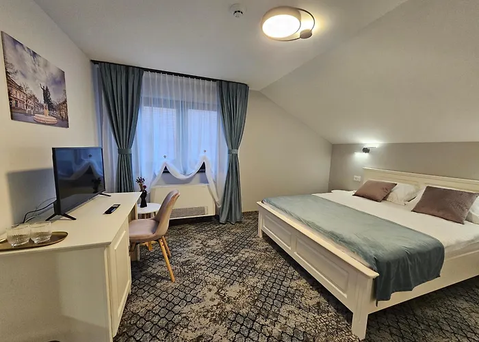 Alba Iulia Hotels
