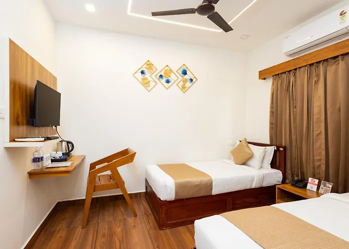 Best 19 Spa Hotels in KERALA for a Relaxing Getaway