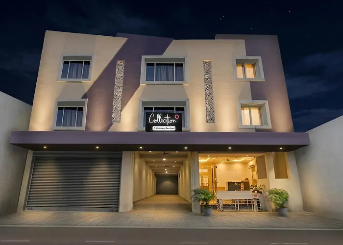 Rudrapur Hotels