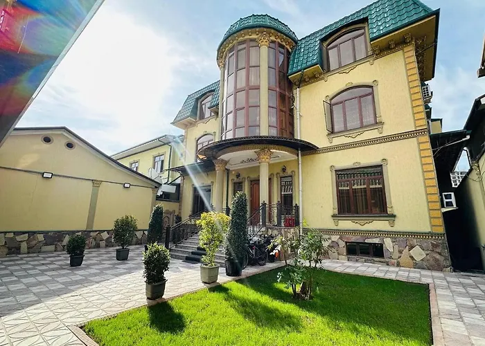 Hotels in Duschanbe