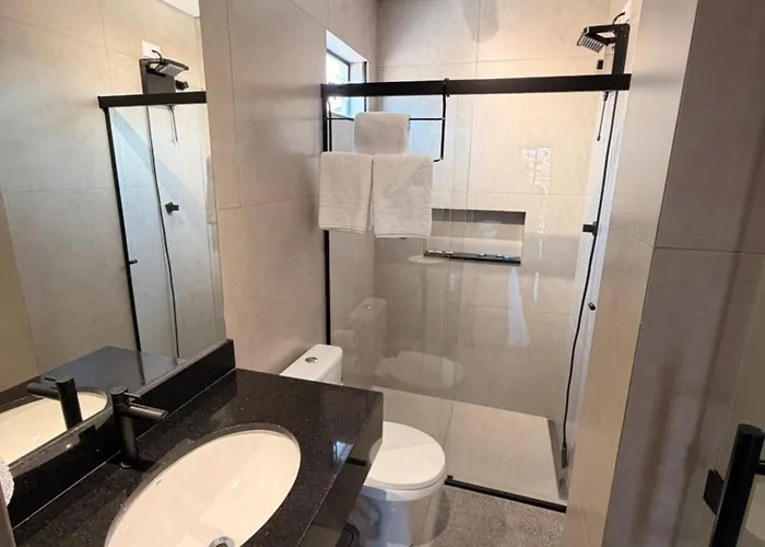 Hotéis de Aguas de Sao Pedro