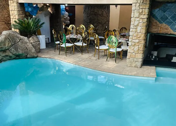 Springs (Gauteng) Hotels
