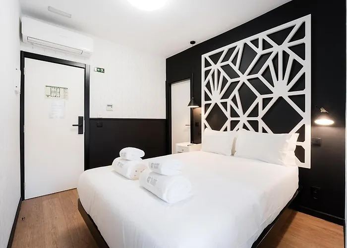 The Twenties By Guestready Hotel Lissabon