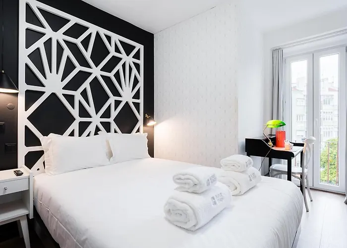 The Twenties By Guestready Hotel Lissabon