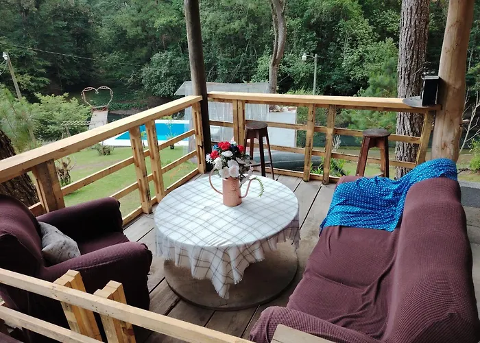 Santa Cruz Verapaz Hotels